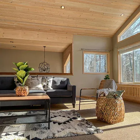 Ahmic Lake Resort Magnetawan Exterior photo