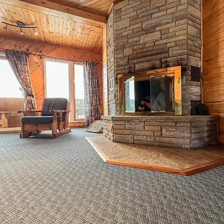 Ahmic Lake Resort Magnetawan Exterior photo